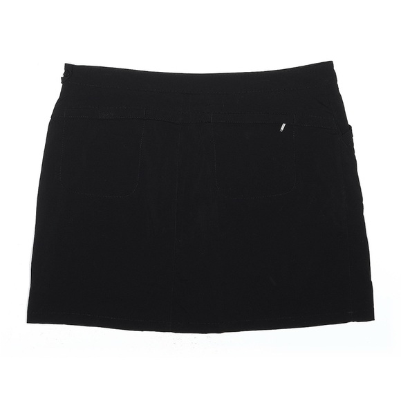 ⭐️ 3/$20 Eddie Bauer Black Skort Size 14 - Picture 2 of 8